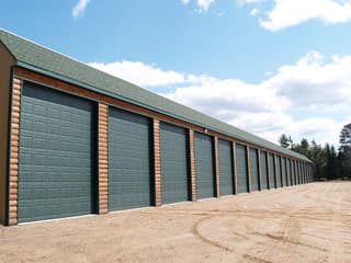 Big Door Storage